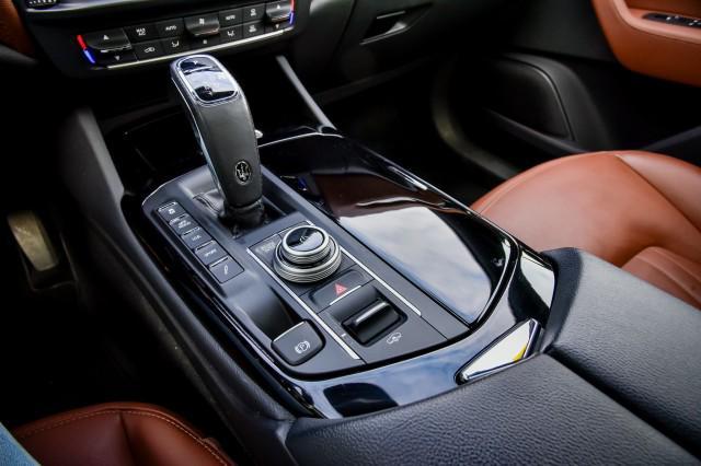 Photo of 2021 Grigio Maratea Metallic Maserati Levante