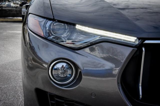 Photo of 2021 Grigio Maratea Metallic Maserati Levante