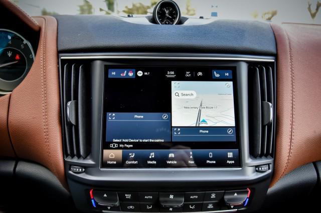 Photo of 2021 Grigio Maratea Metallic Maserati Levante