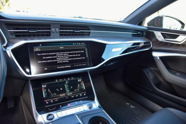 Photo of 2022 Brilliant Black Audi A7
