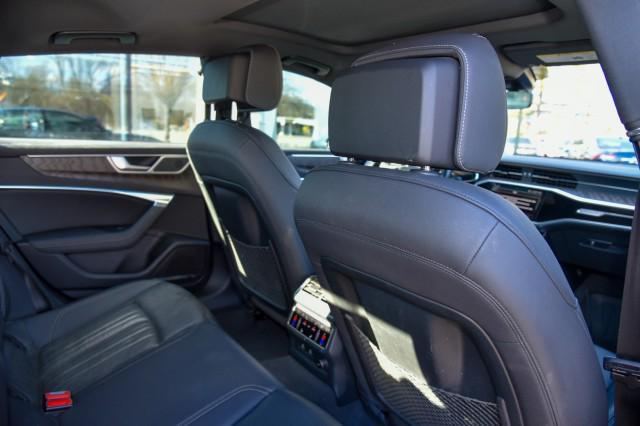 Photo of 2022 Brilliant Black Audi A7
