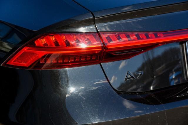 Photo of 2022 Brilliant Black Audi A7
