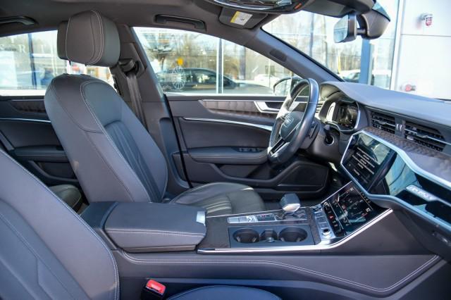 Photo of 2022 Brilliant Black Audi A7