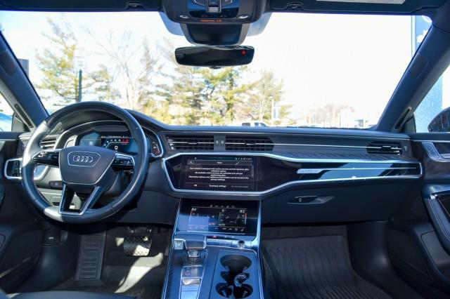 Photo of 2022 Brilliant Black Audi A7