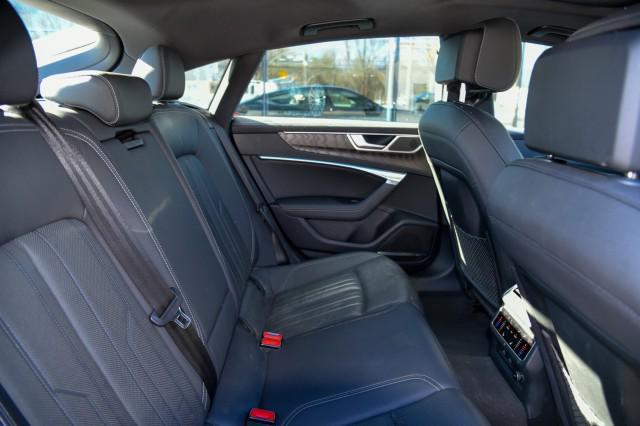 Photo of 2022 Brilliant Black Audi A7
