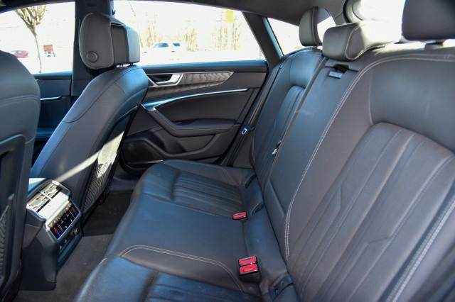 Photo of 2022 Brilliant Black Audi A7