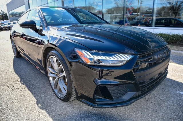 Photo of 2022 Brilliant Black Audi A7