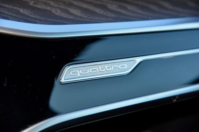 Photo of 2022 Brilliant Black Audi A7