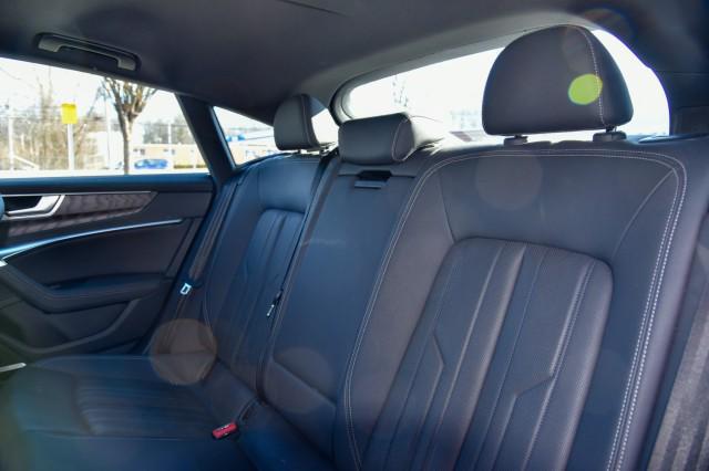 Photo of 2022 Brilliant Black Audi A7