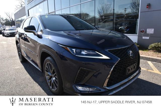 2022 Lexus Rx 350