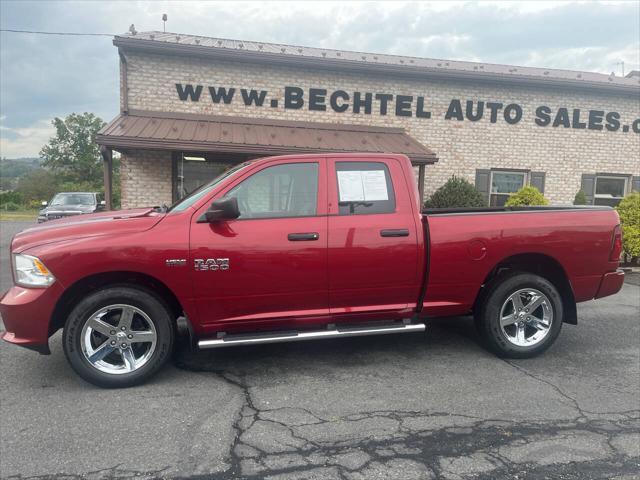 2013 RAM 1500