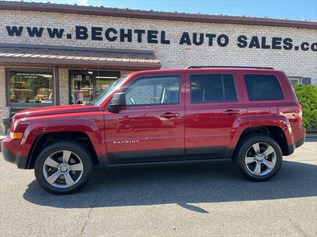 2015 Jeep Patriot