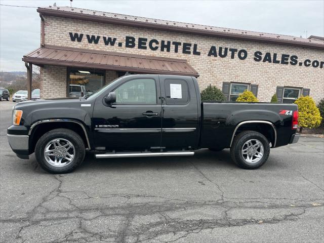 2009 GMC Sierra 1500