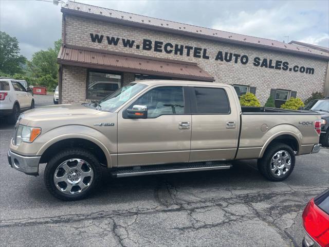 2011 Ford F-150
