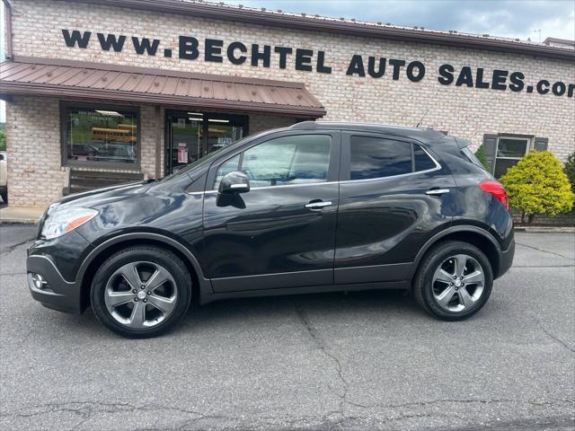 2014 Buick Encore