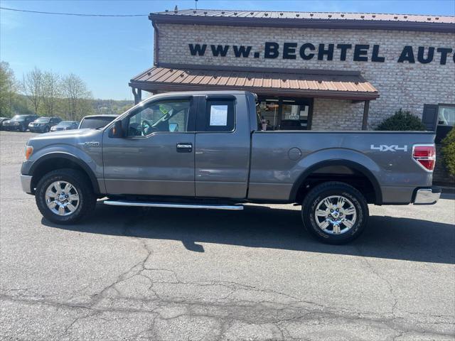 2010 Ford F-150
