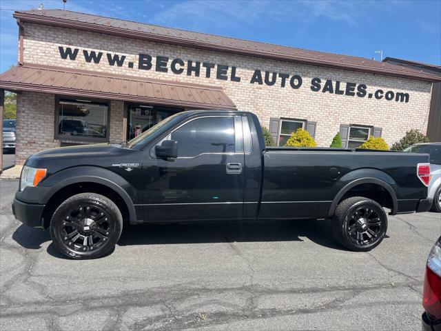 2010 Ford F-150