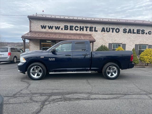 2013 RAM 1500
