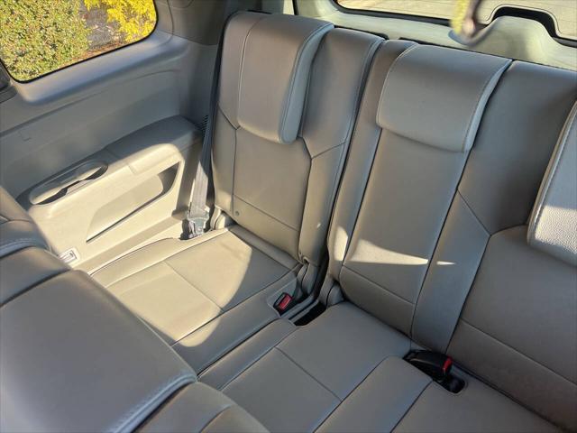 Photo of 2013 Crystal Black Pearl Honda Pilot