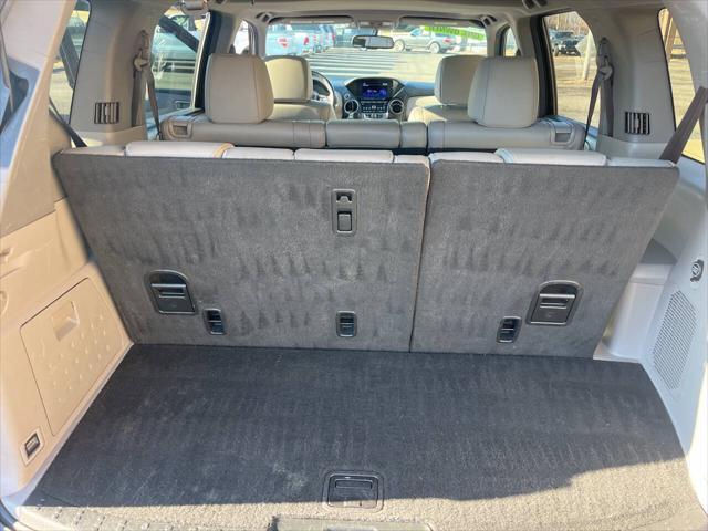 Photo of 2013 Crystal Black Pearl Honda Pilot