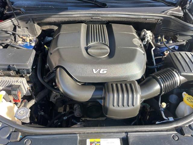 Photo of 2015 True Blue Pearlcoat Jeep Grand Cherokee