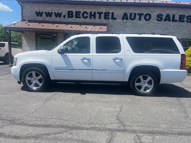 2013 Chevrolet Suburban