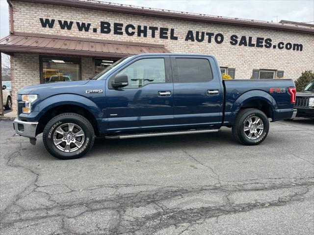 2016 Ford F-150