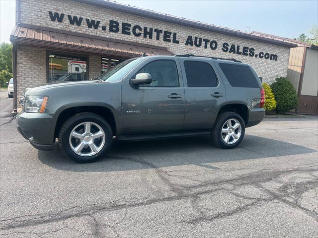 2011 Chevrolet Tahoe
