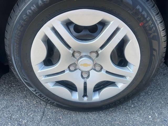 Photo of 2008 Charcoal Chevrolet Malibu Classic