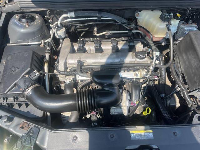 Photo of 2008 Charcoal Chevrolet Malibu Classic