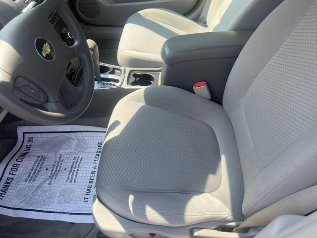 Photo of 2008 Charcoal Chevrolet Malibu Classic