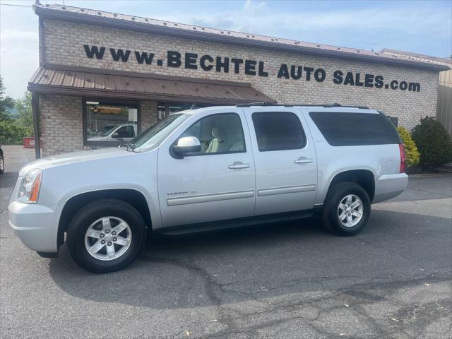 2014 GMC Yukon