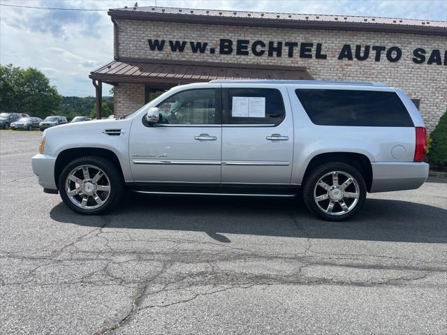 2011 Cadillac Escalade Esv