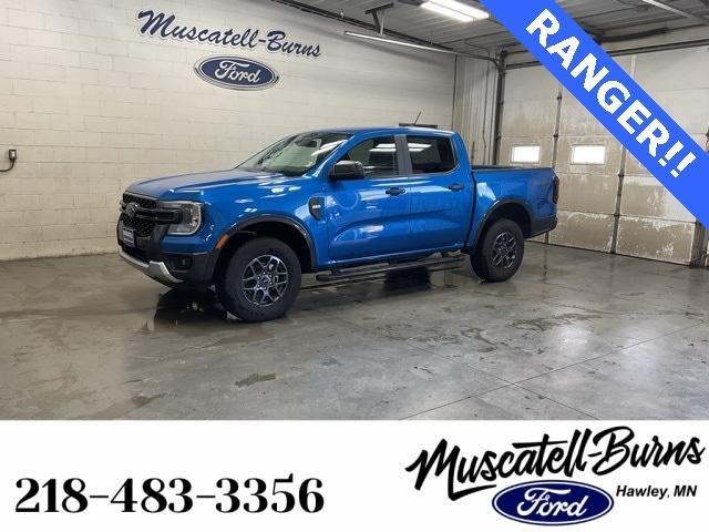 2024 Ford Ranger