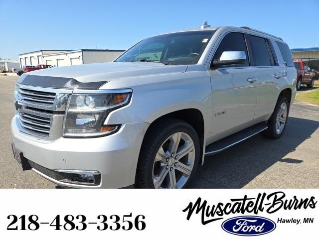2017 Chevrolet Tahoe