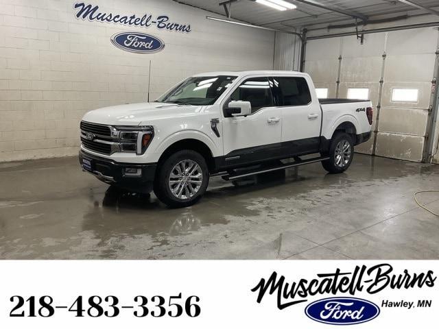 2024 Ford F-150