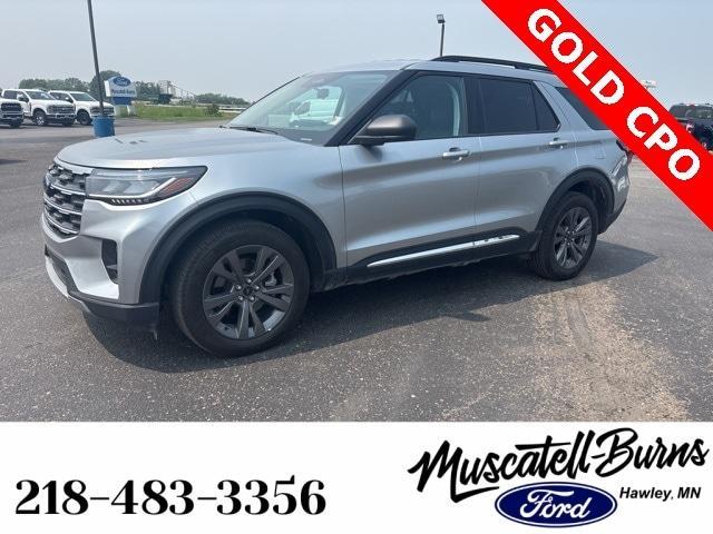 2025 Ford Explorer