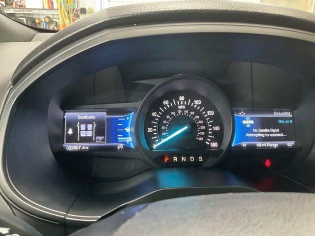 Photo of 2024 Stone Blue Metallic Ford Edge