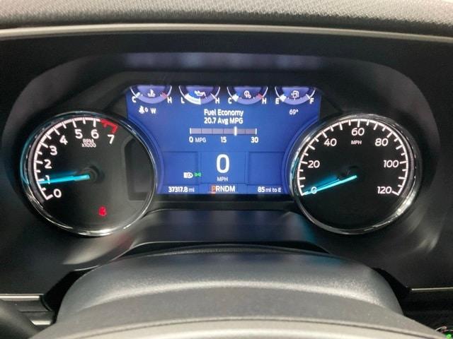 Photo of 2022 Oxford White Ford F-150