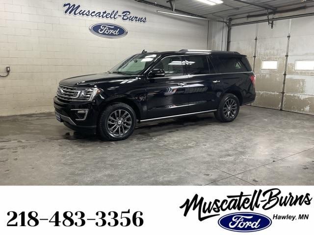 2021 Ford Expedition Max