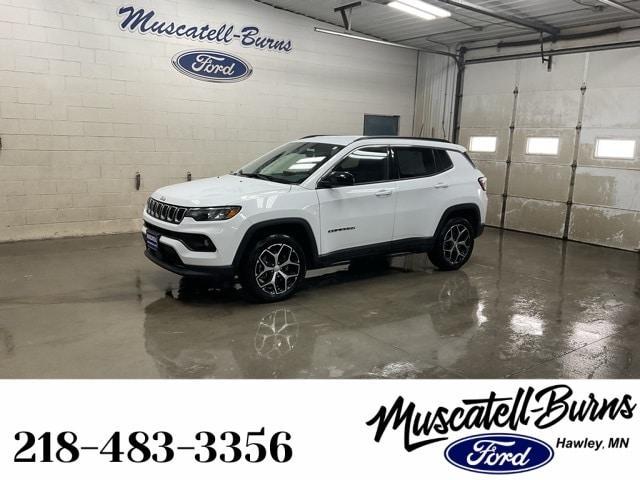 2024 Jeep Compass