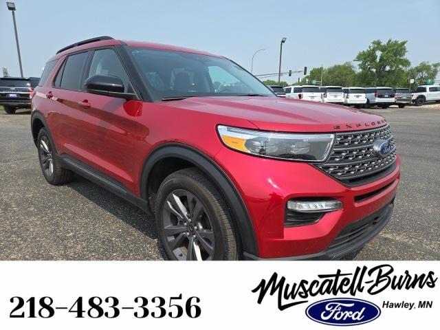 2023 Ford Explorer