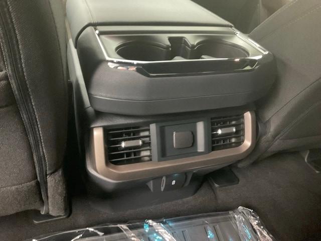 Photo of 2025 Agate Black Metallic Ford F-150