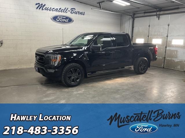 2021 Ford F-150