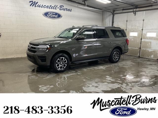 2024 Ford Expedition Max