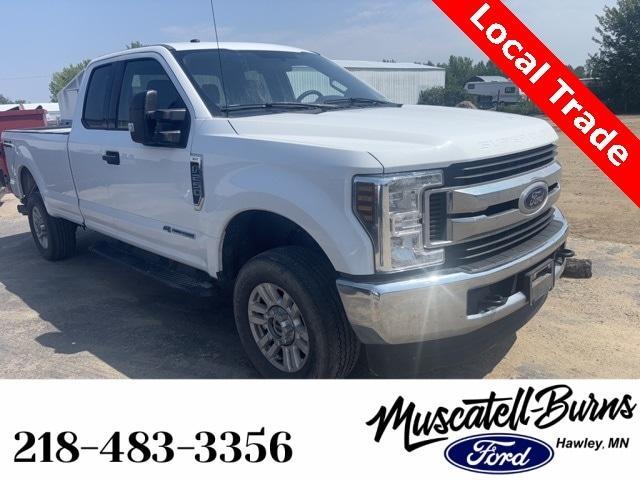 2019 Ford F-250