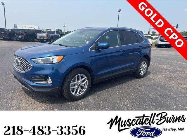 2024 Ford Edge