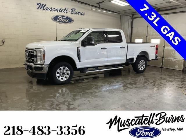 2024 Ford F-250