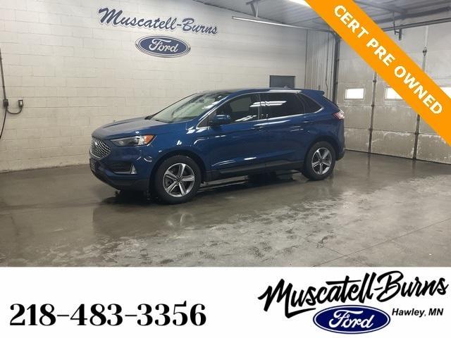2023 Ford Edge