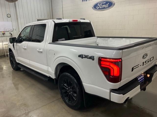 Photo of 2024 Star White Ford F-150